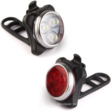 Super Bright LED Bicycle Light Front And Rear